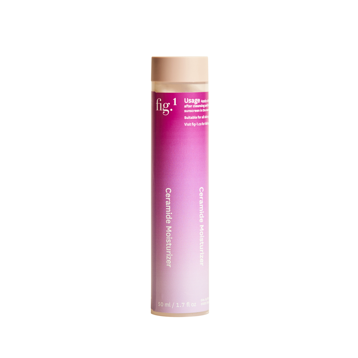 Ceramide Moisturizer