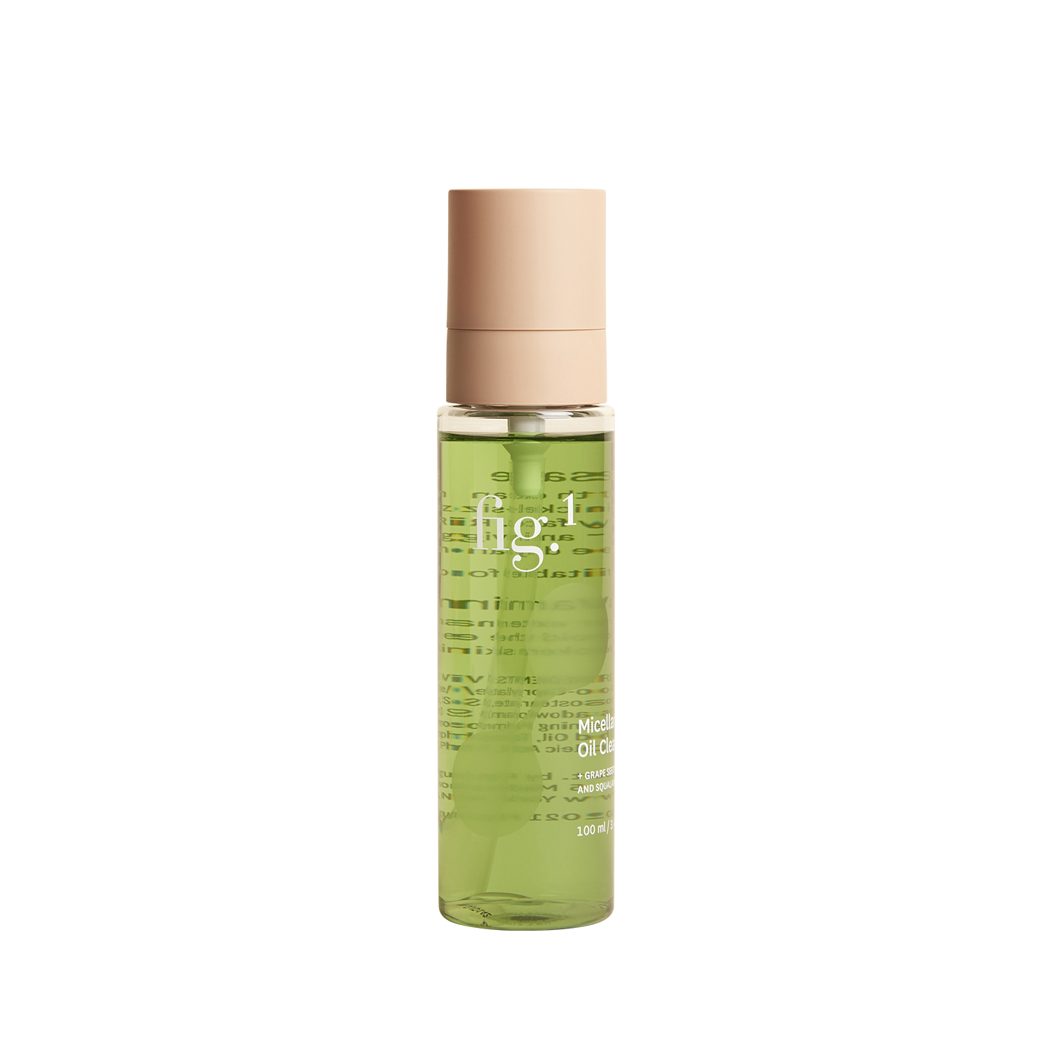 Micellar Oil Cleanser