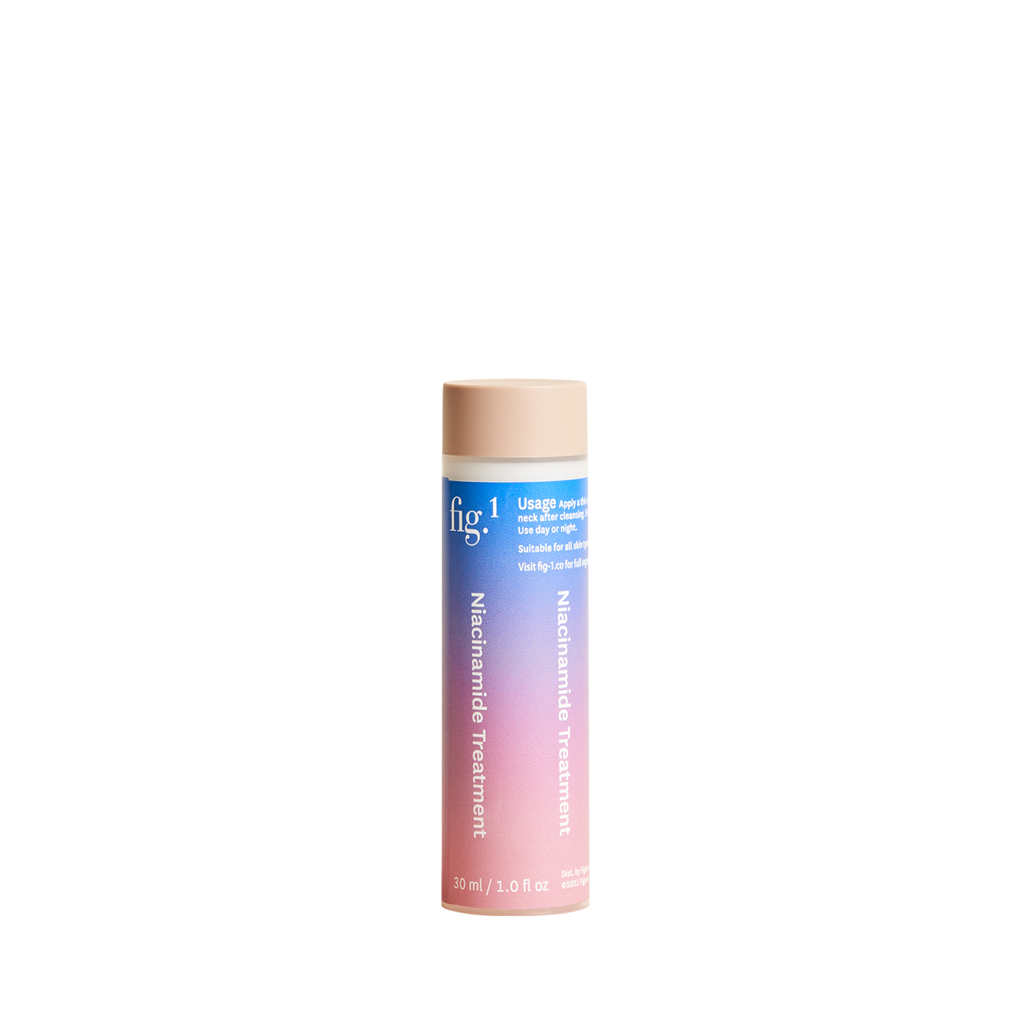Niacinamide Treatment
