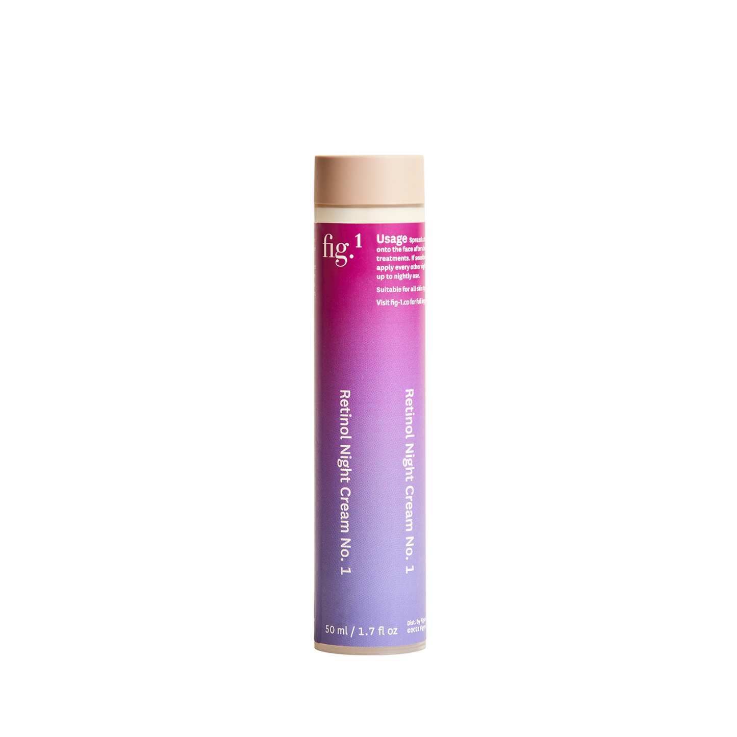 Retinol Night Cream Level 1