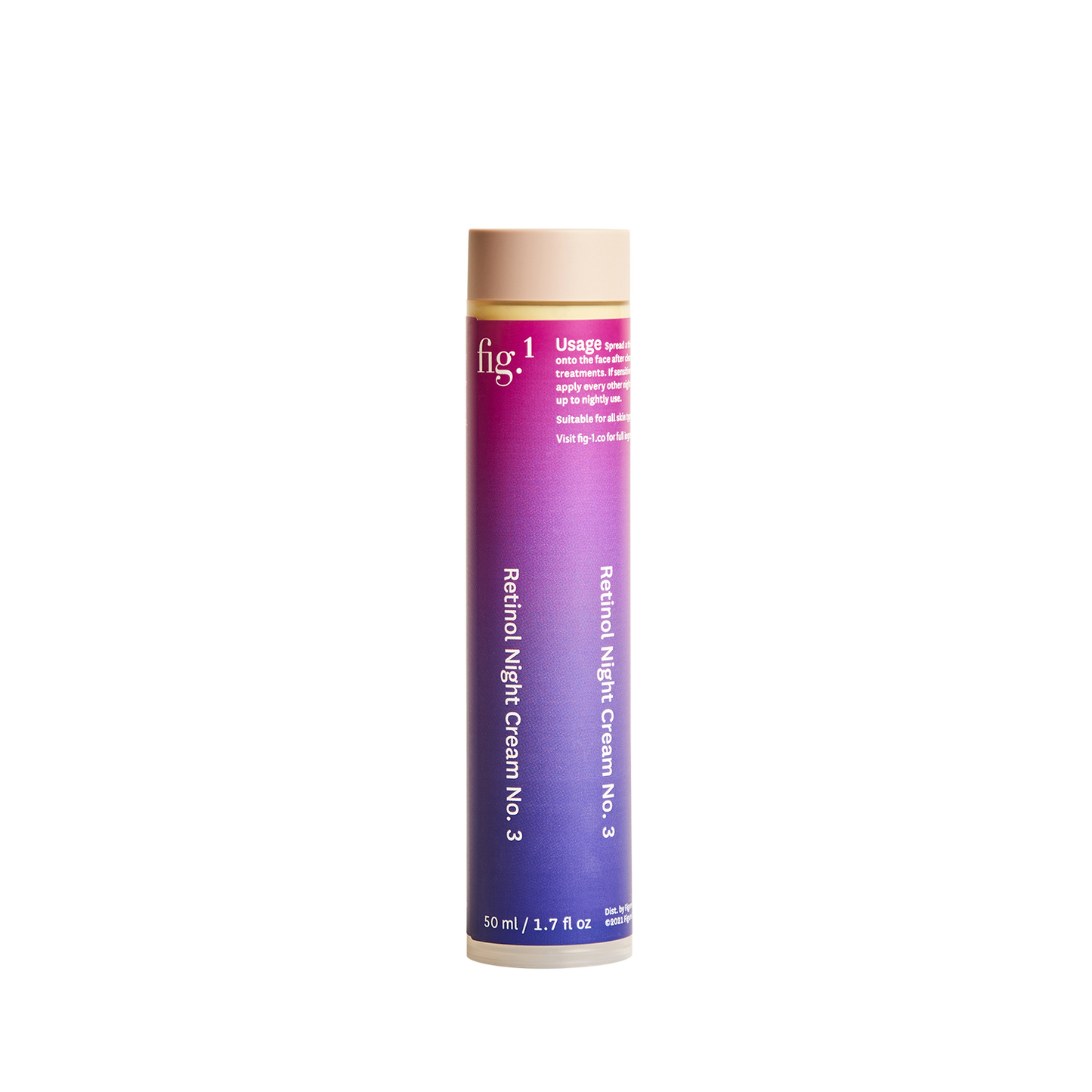 Retinol Night Cream Level 3