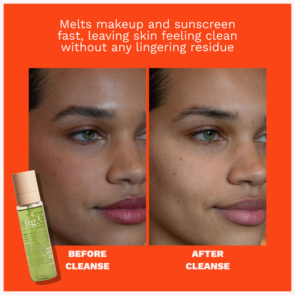 Micellar Oil Cleanser