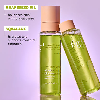 Micellar Oil Cleanser