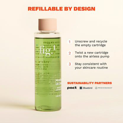 Micellar Oil Cleanser