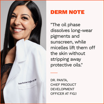 Micellar Oil Cleanser