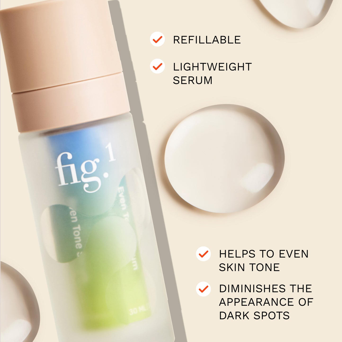 Even Tone Serum