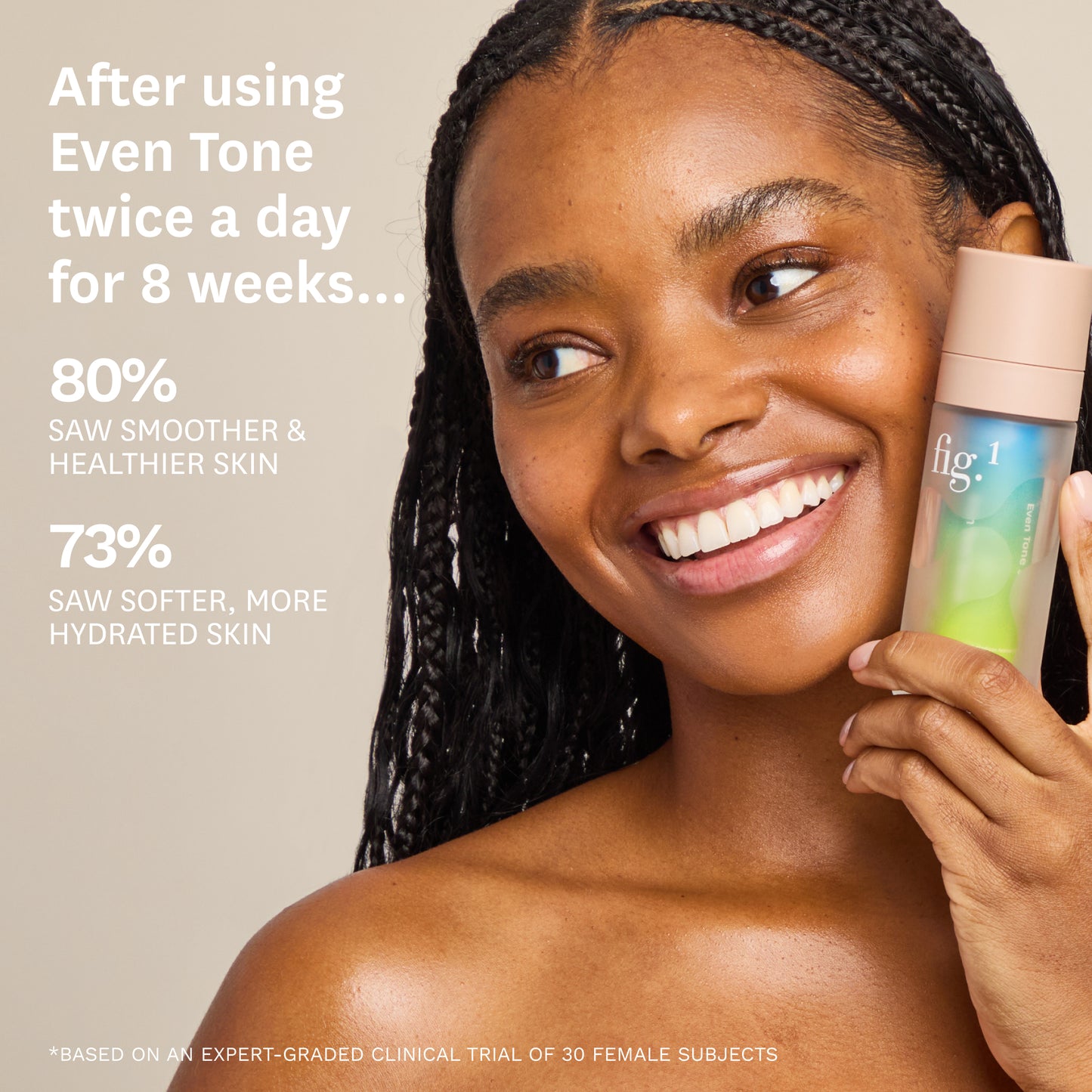Even Tone Serum
