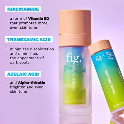 Even Tone Serum