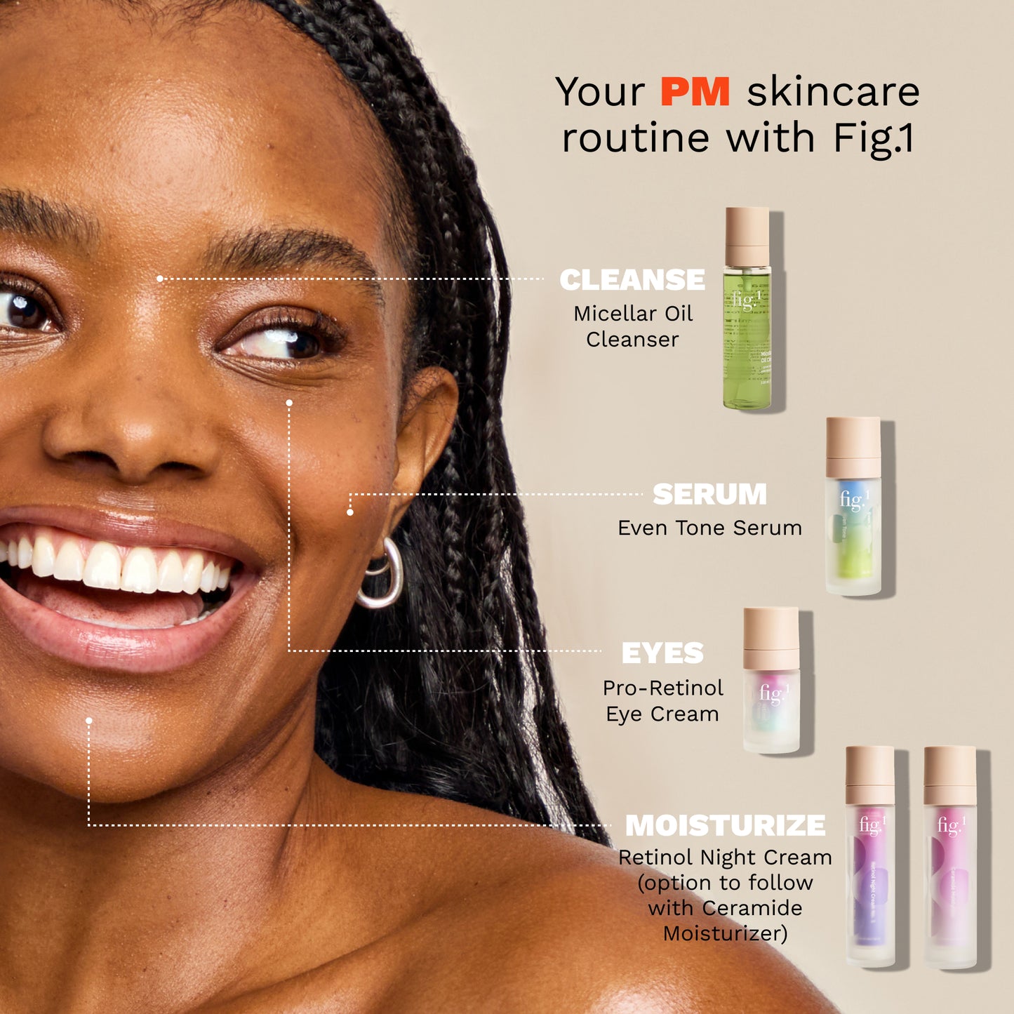Even Tone Serum