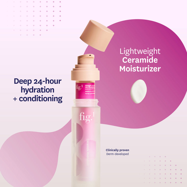 Ceramide Moisturizer