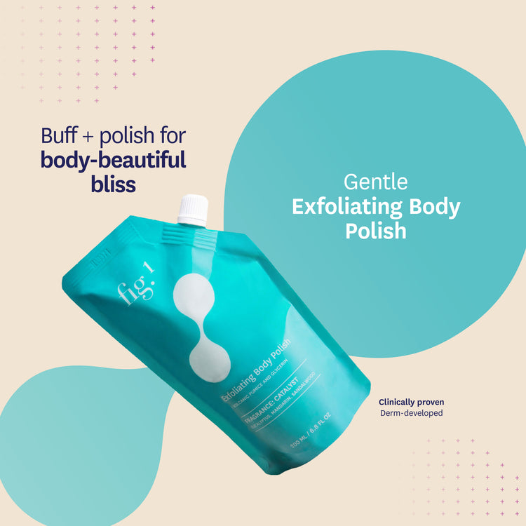 Exfoliating Body Polish