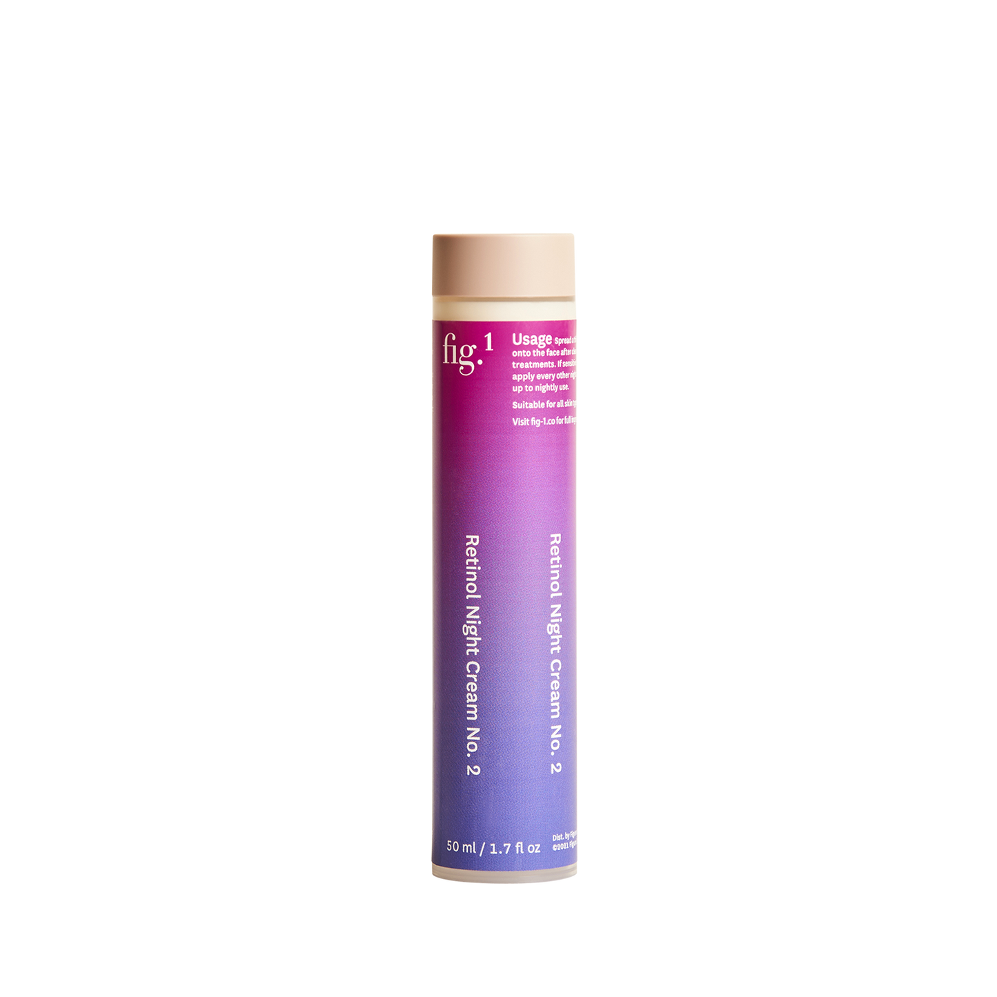 Retinol Night Cream Level 2
