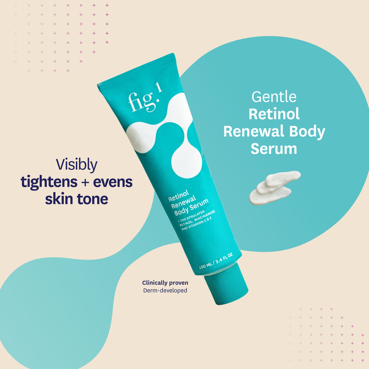 Retinol Renewal Body Serum