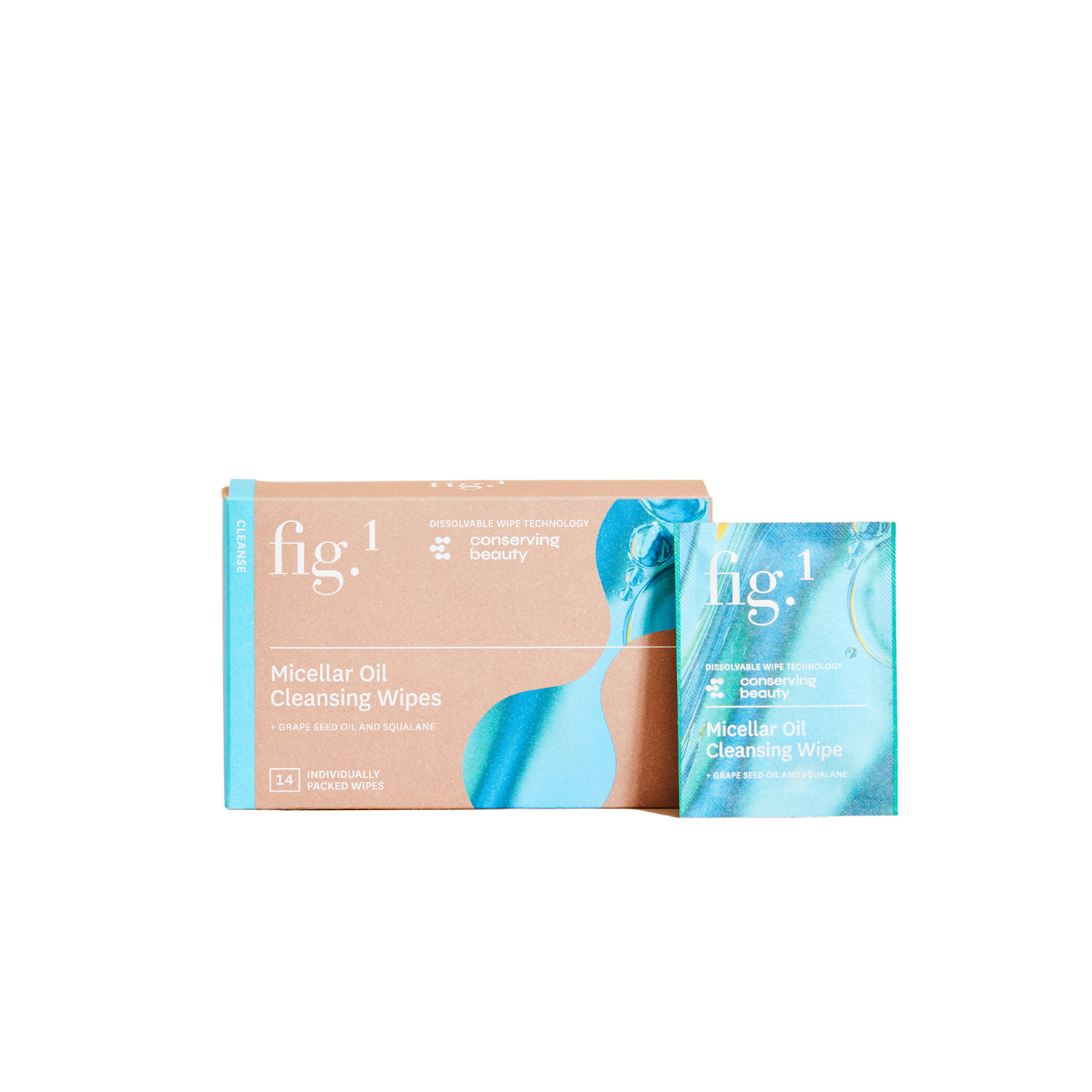 Micellar Oil Cleansing Wipes