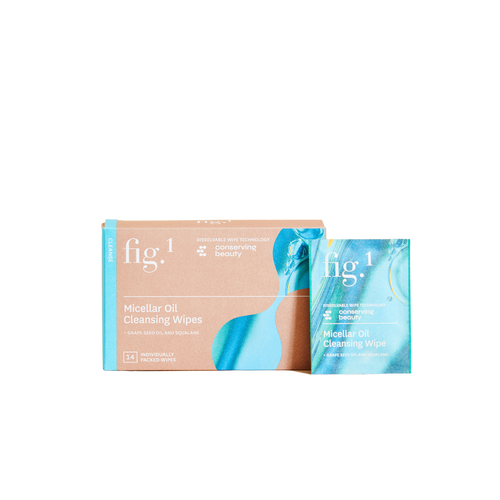 Micellar Oil Cleansing Wipes