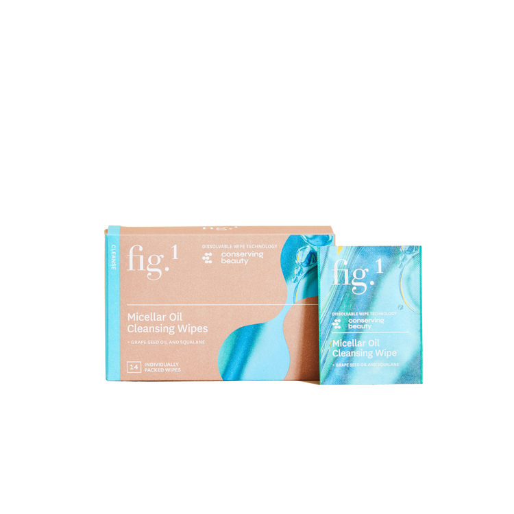 Micellar Oil Cleansing Wipes