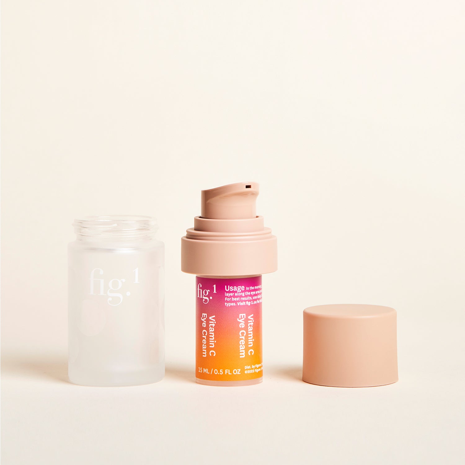 Vitamin C Eye Cream