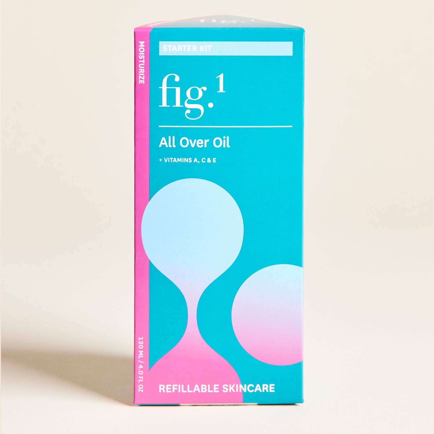 All Over Oil