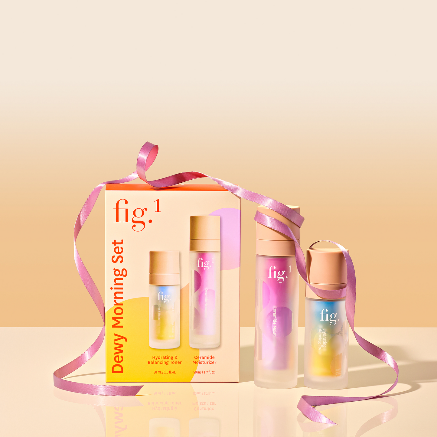 Dewy Morning Holiday Gift Set