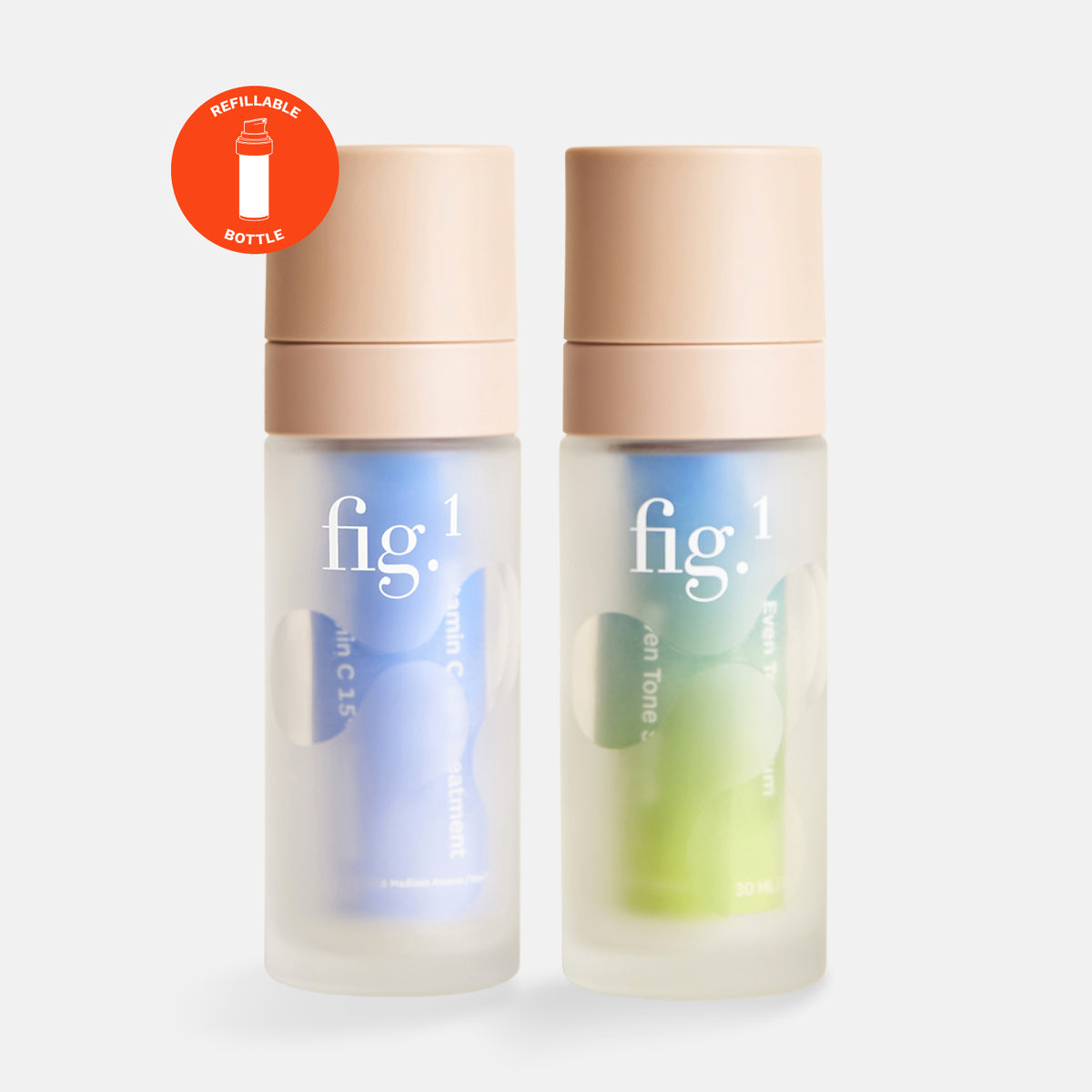 The Brightening Set