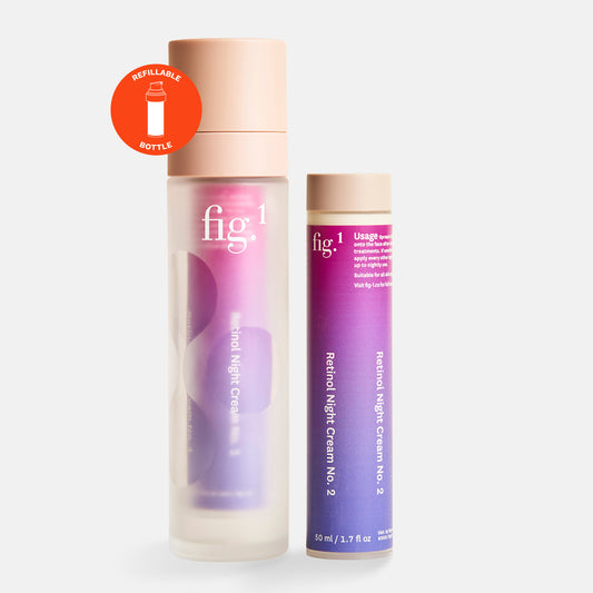 The Fig.1 Retinol Starter System