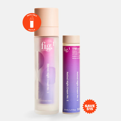 The Fig.1 Retinol Starter System