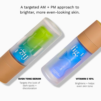 The Brightening Set
