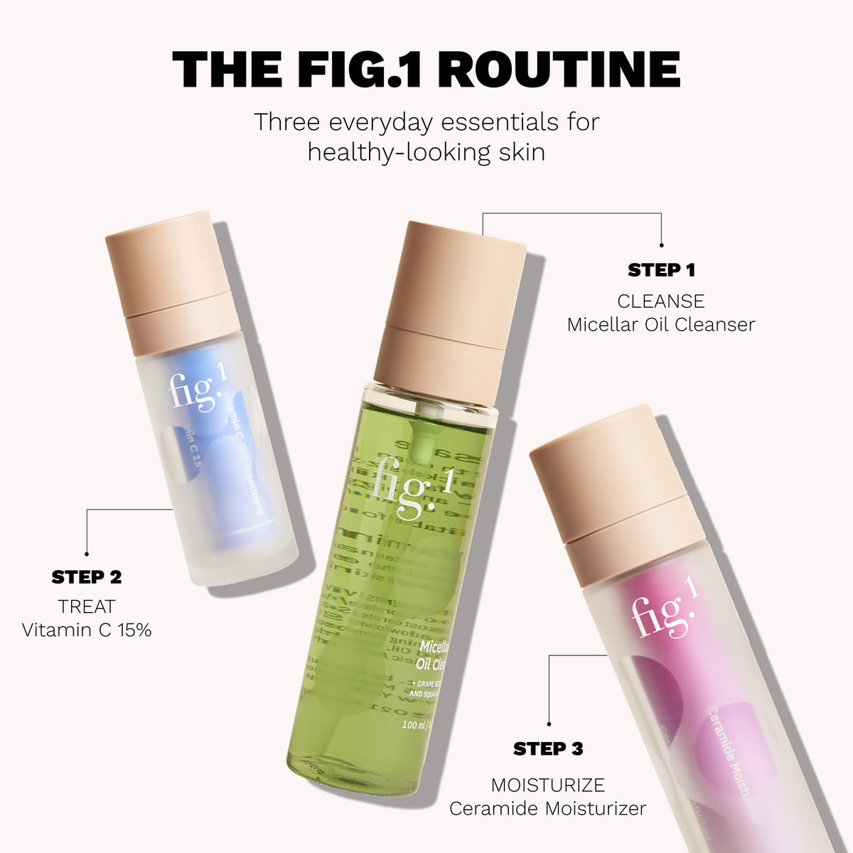 The Fig.1 Routine
