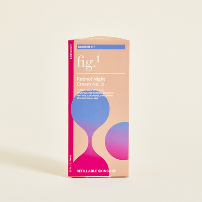 Retinol Night Cream Level 2