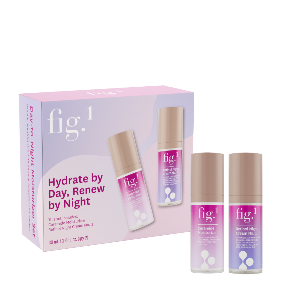 Day & Night Moisturization Gift Set