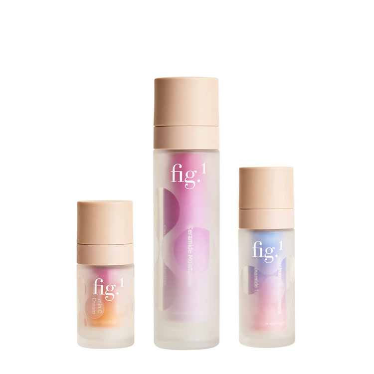 Soothing & Brightening Set